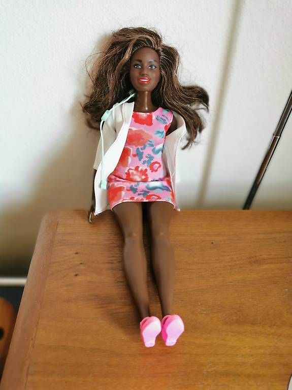 Bambole: Barbie Ärztin – Usato da Winterthur venduto da Cham_Tej