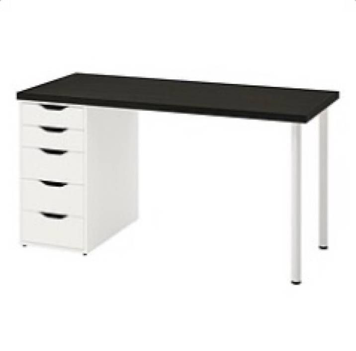 Ikea Scrivanie: Schreibtisch von IKEA – Usato da Wittenbach venduto da sas_j7xx 2
