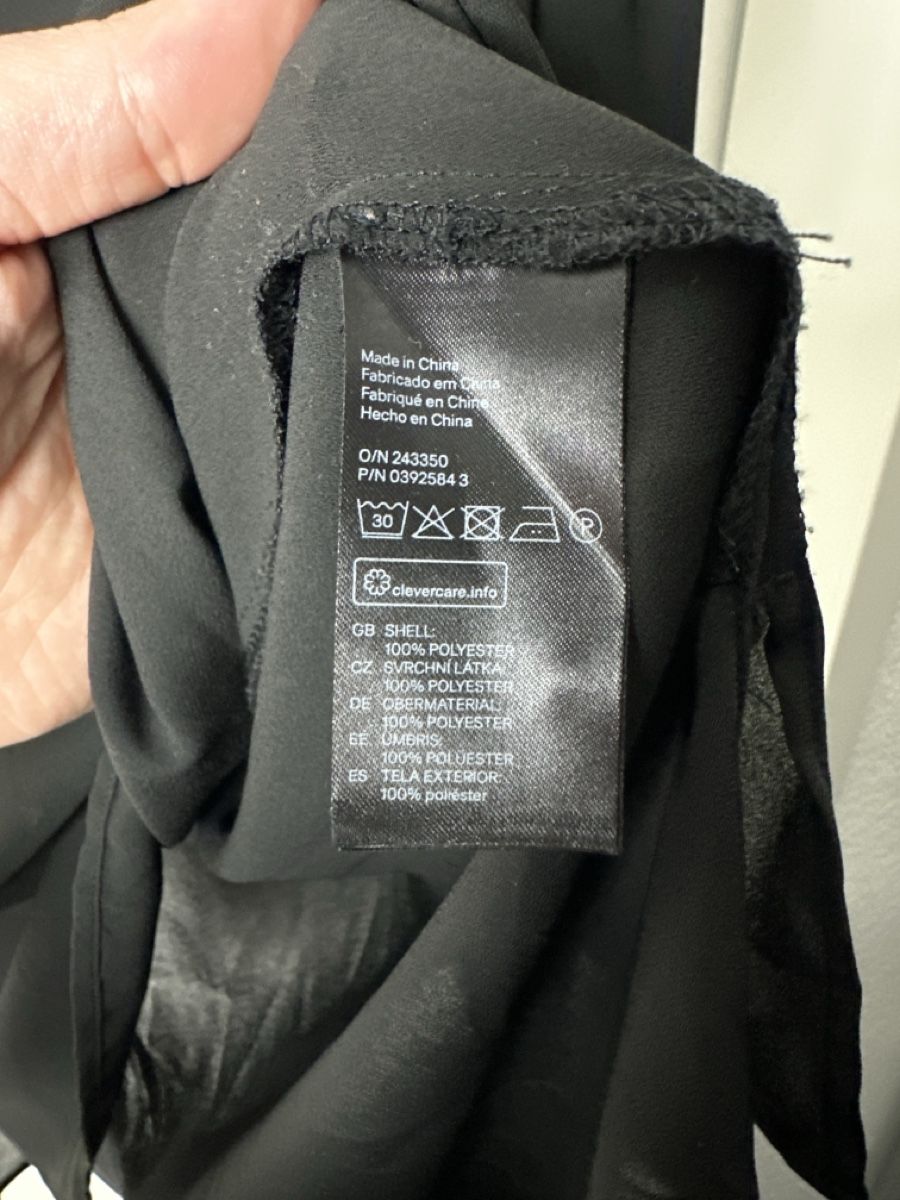 H&M Tuniken: Tunika von H&M Größe 48 – Gebraucht aus Aarburg von Tonija 2