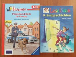 2 Erstlesebücher