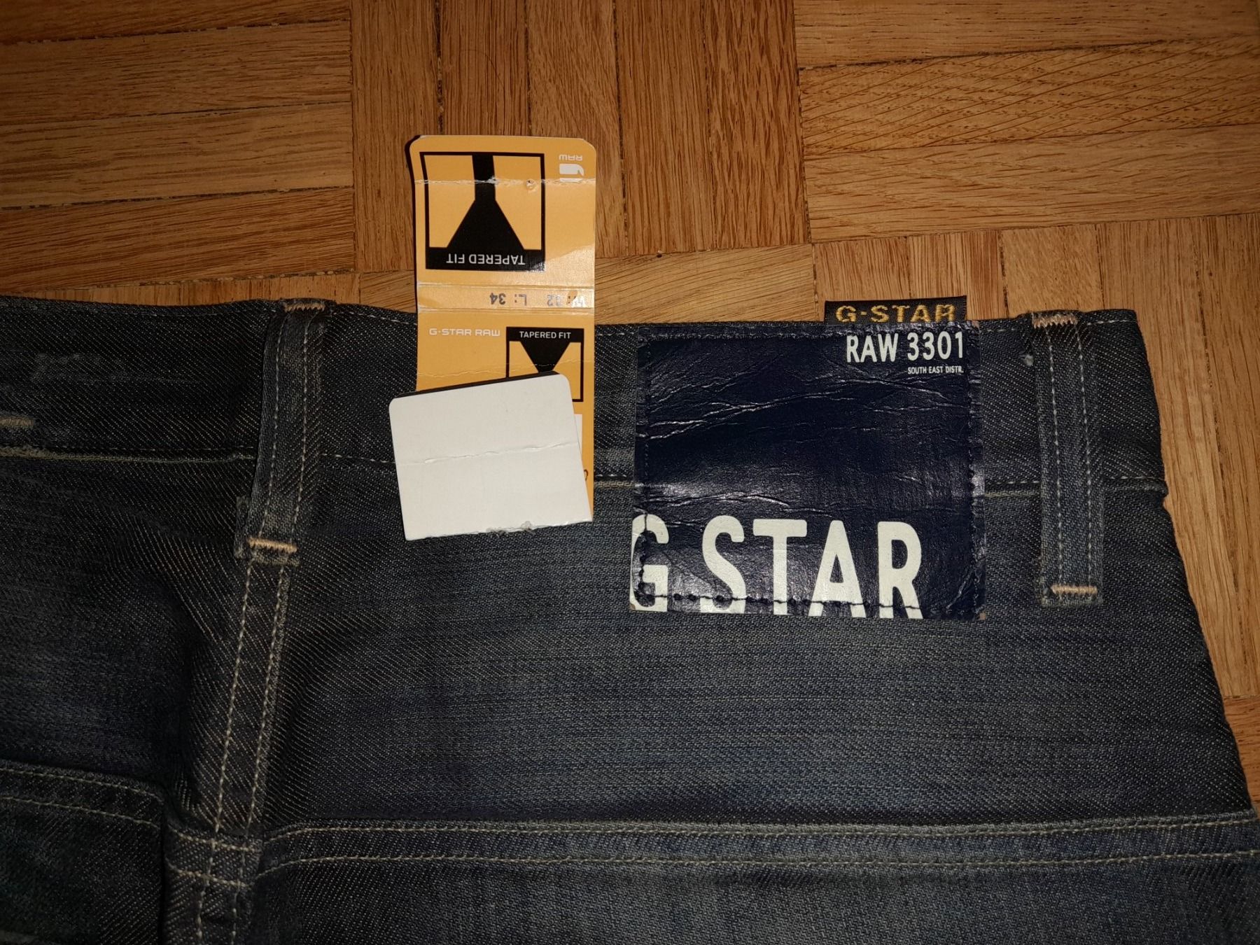Jeans: G-Star Jeans – Nuovo (secondo la descrizione) da Cham venduto da vento9 2
