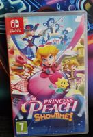 Jeu Nintendo Switch Princess Peach Showtime - bonne occasion