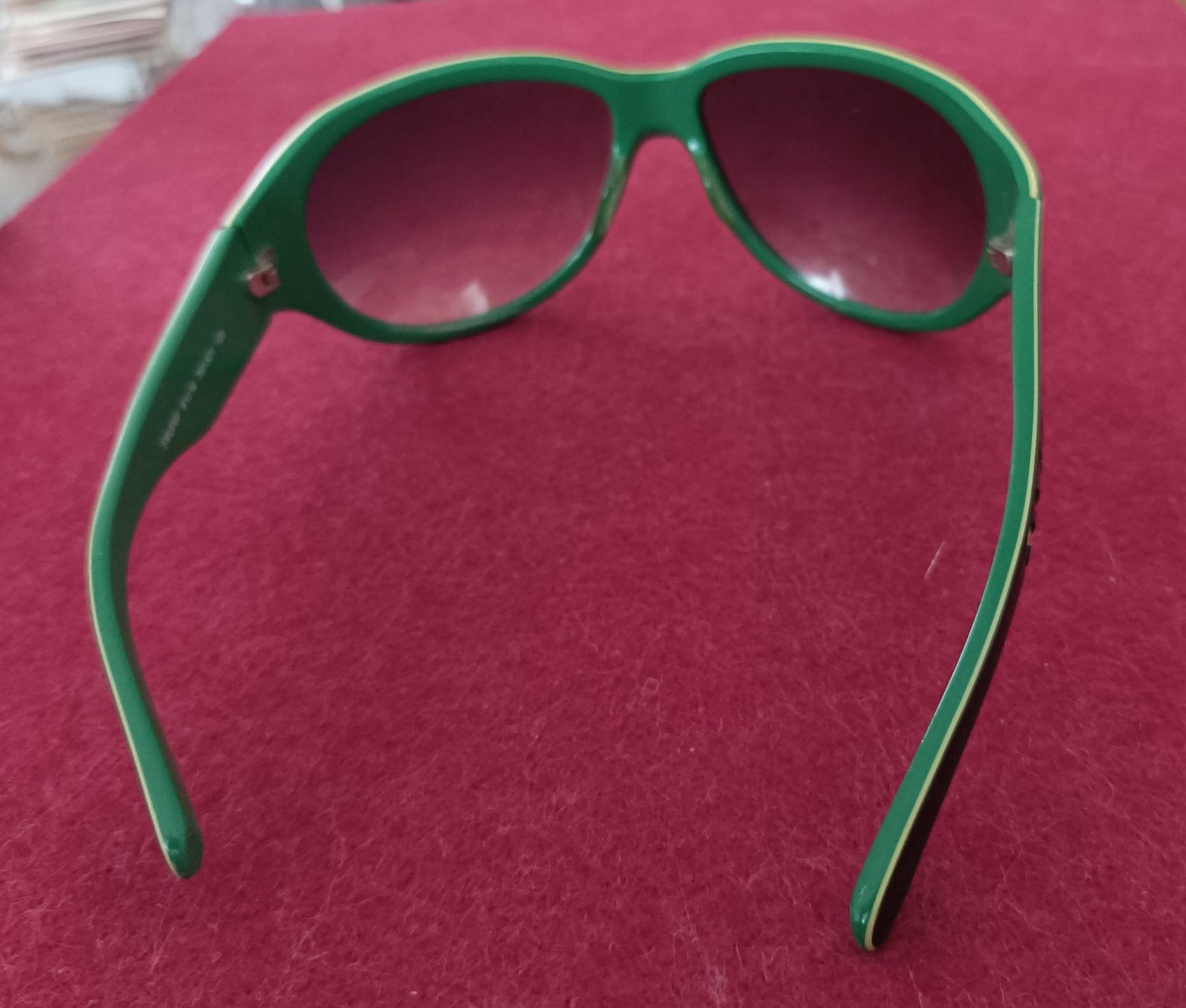 Miu Miu Occhiali & Lenti: MIU MIU Vintage aus den 2000er – Usato da Buchs/SG venduto da ori_k6tq 3