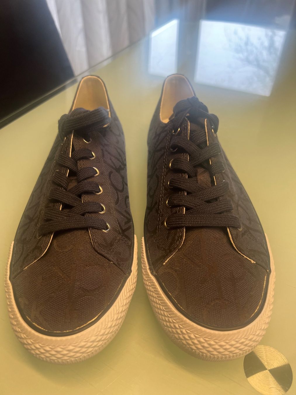 Calvin Klein Scarpe da donna: Calvin Klein Sneaker Gr. 41 – Nuovo (secondo la descrizione) da Frauenfeld venduto da stern081 1