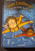 Kinderbuch: Linus Lindbergh und die fünfte Dimension!