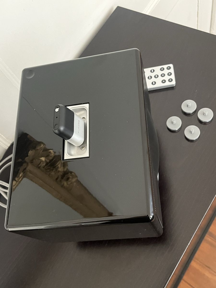 Geneva Casse acustiche: Geneva Sound System Model S mit Blutooth DockPro Adapter – Usato da Bern venduto da Paedrino 2