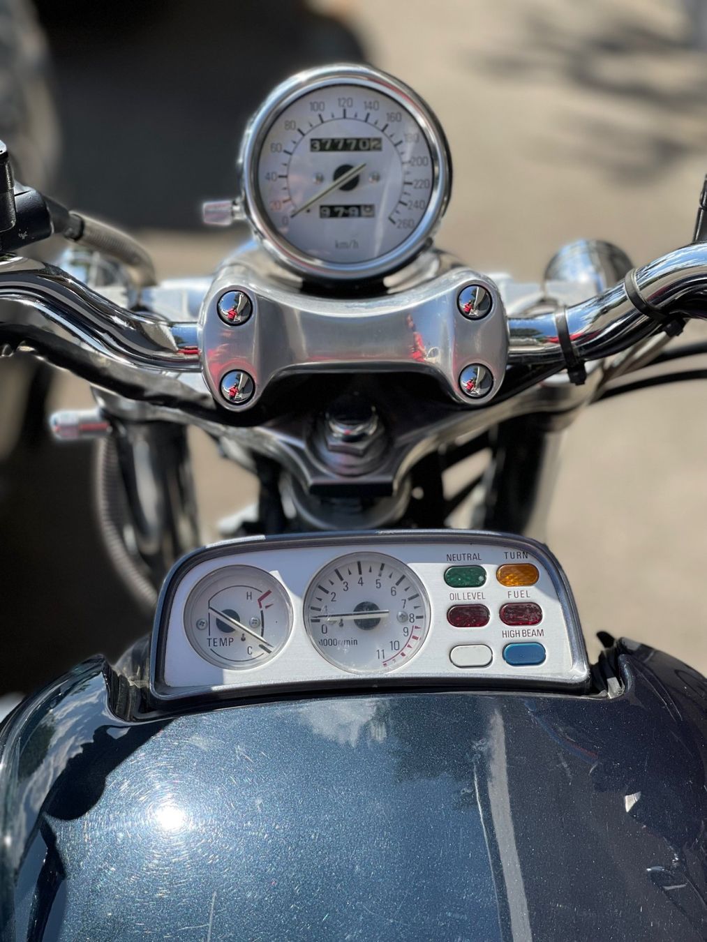 Yamaha Strada: Yamaha V-Max 1200 – Usato da Forch venduto da Mikeflorin 7
