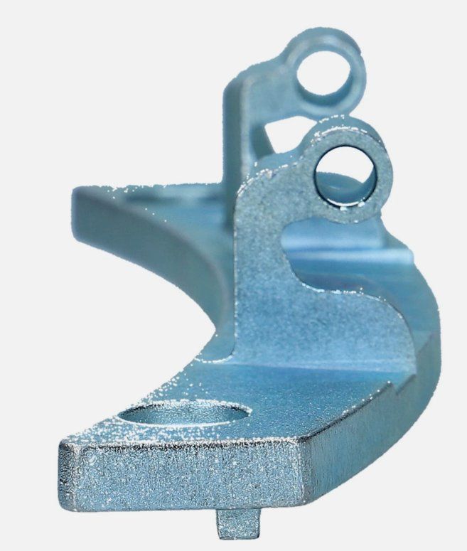 Electrolux Wäschetrockner: Original Electrolux Türscharnier Trockner 1366253233 – Neu (gemäss Beschreibung) aus Wallenwil von Ersatzteilstore 6