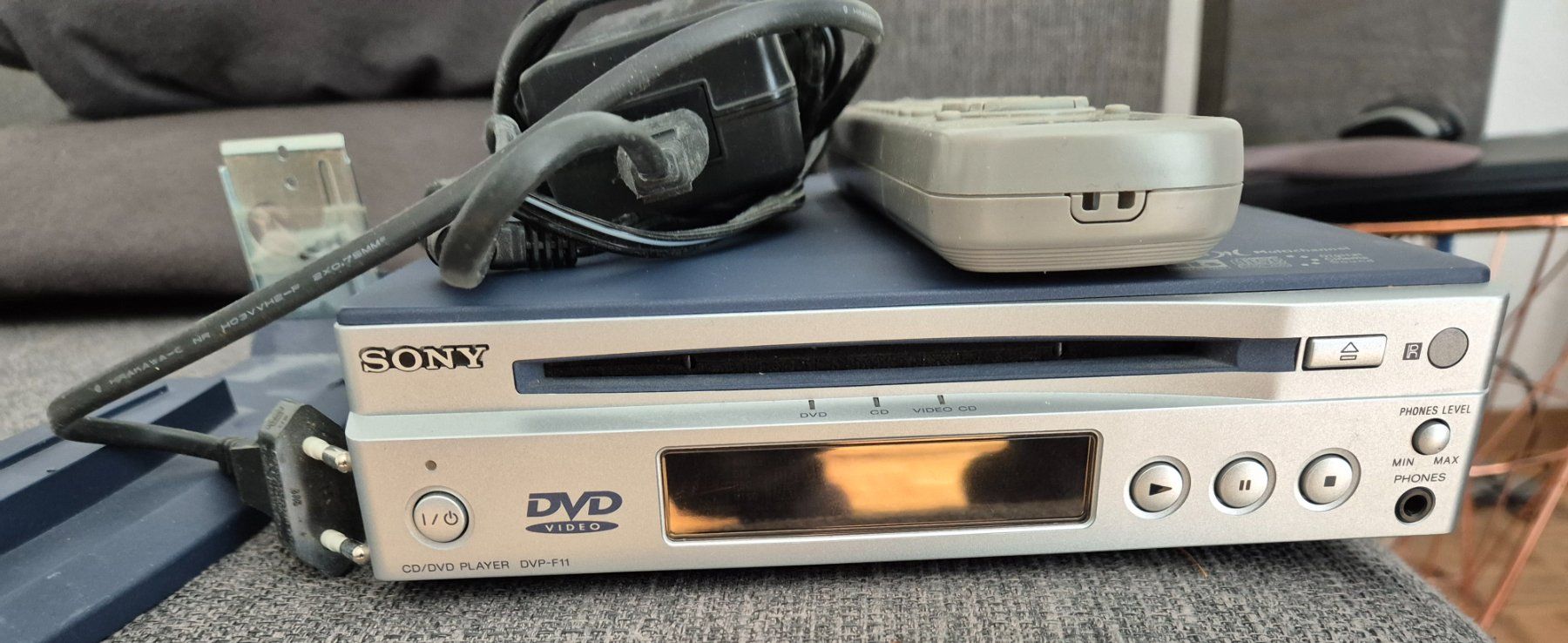 Sony Lautsprecher: Sony SA-F11 – Gebraucht aus Zürich von Sunstar7 5