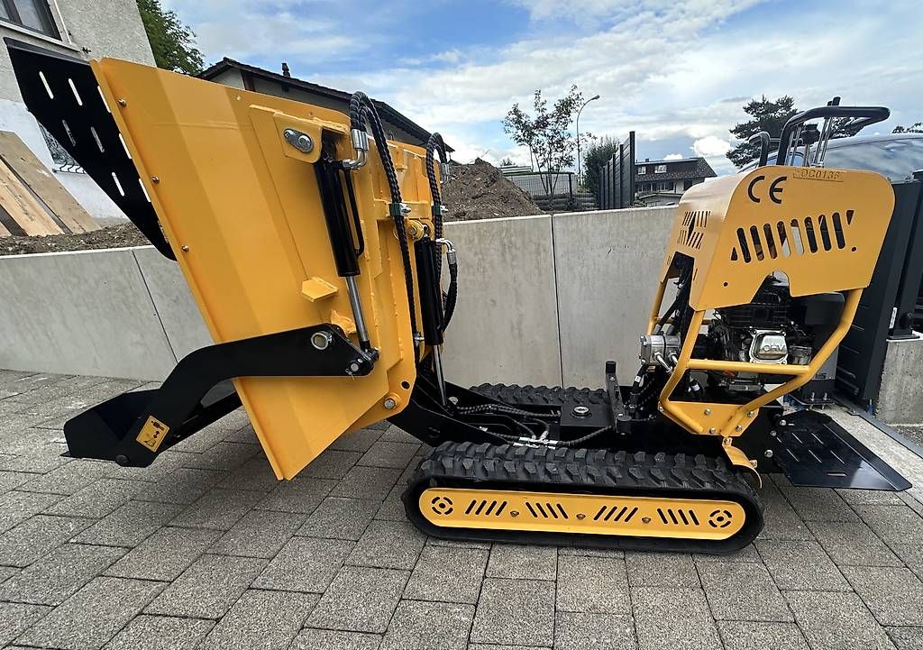 Autoribaltabili: Raupendumper – Usato da Biel/Bienne venduto da 3dtm_Shop 1