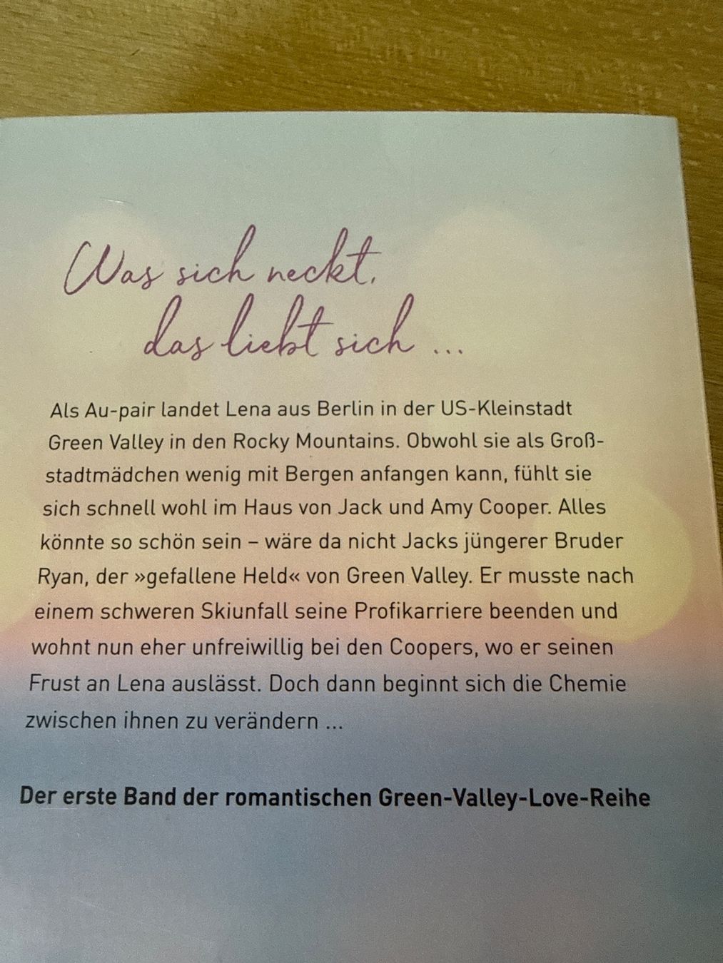 Bücher: Lilly Lucas-New Beginnings – Gebraucht aus Oetwil am See von clobi 1