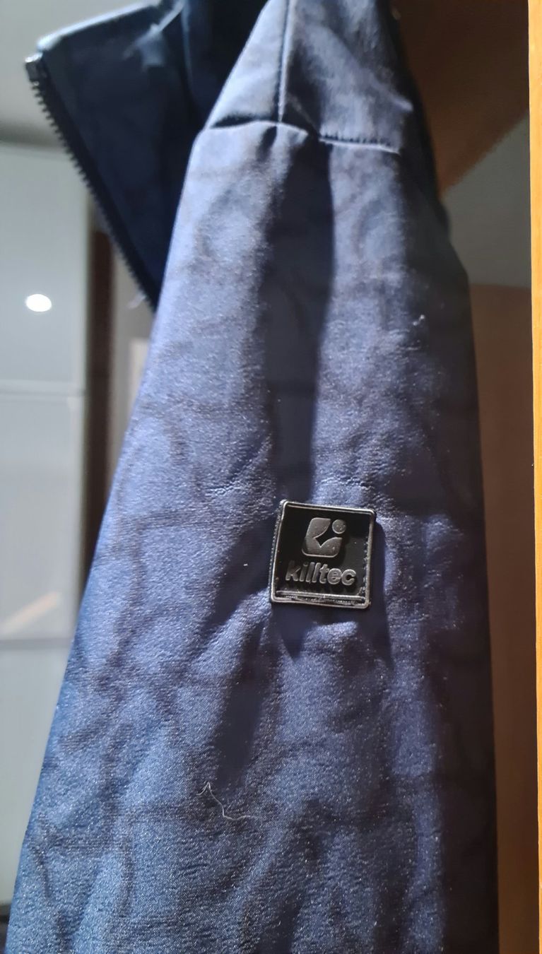 Killtec Giacche: Killtec-Regenjacke, neuwertig – Usato da meinisberg venduto da Goelu64 1
