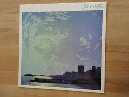LP Vinyl, JOHN WATTS, The iceberg model
