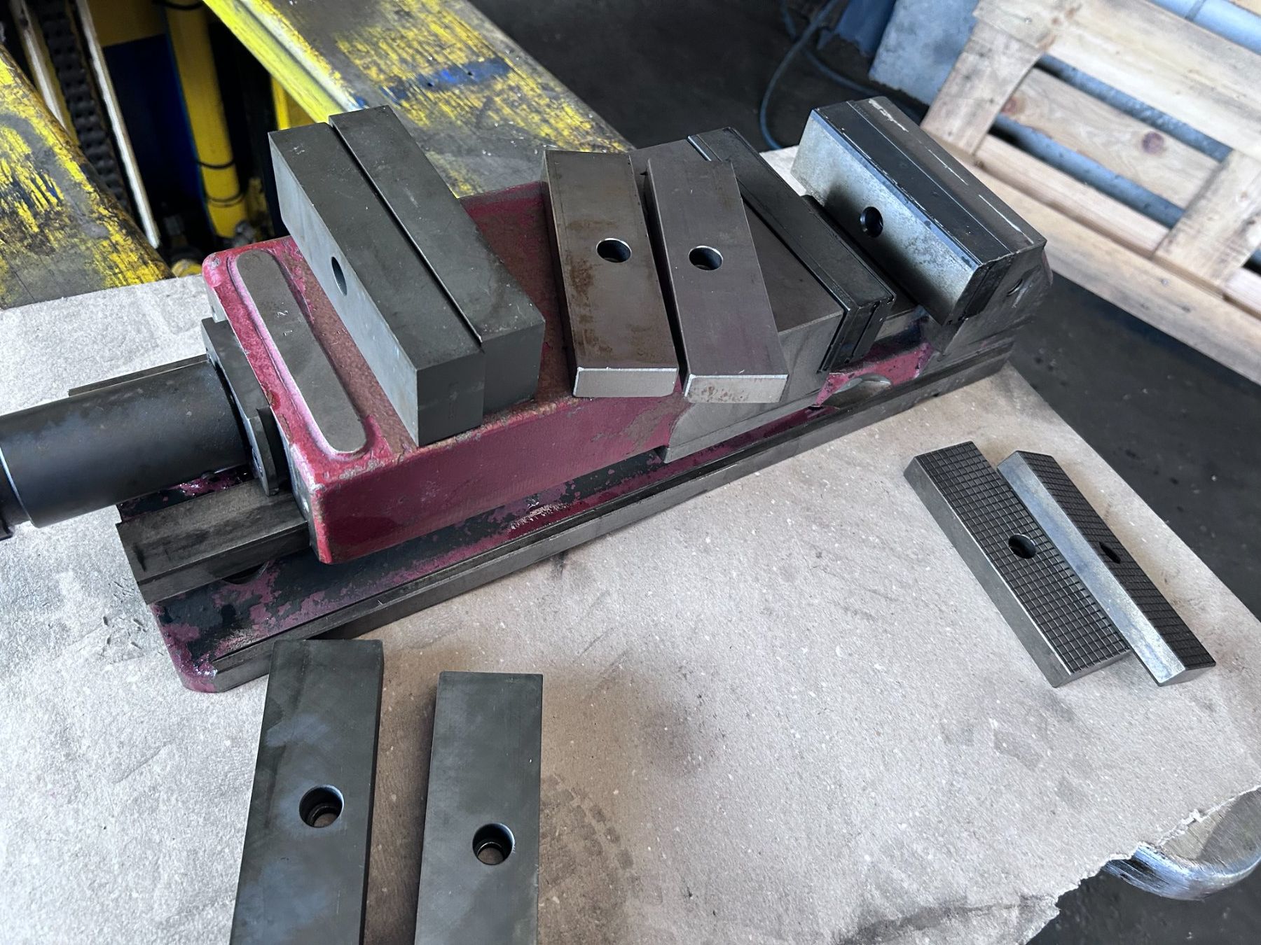 Tous les outils: Allmatic 160 – D'occasion à Münchenstein par fransch 7