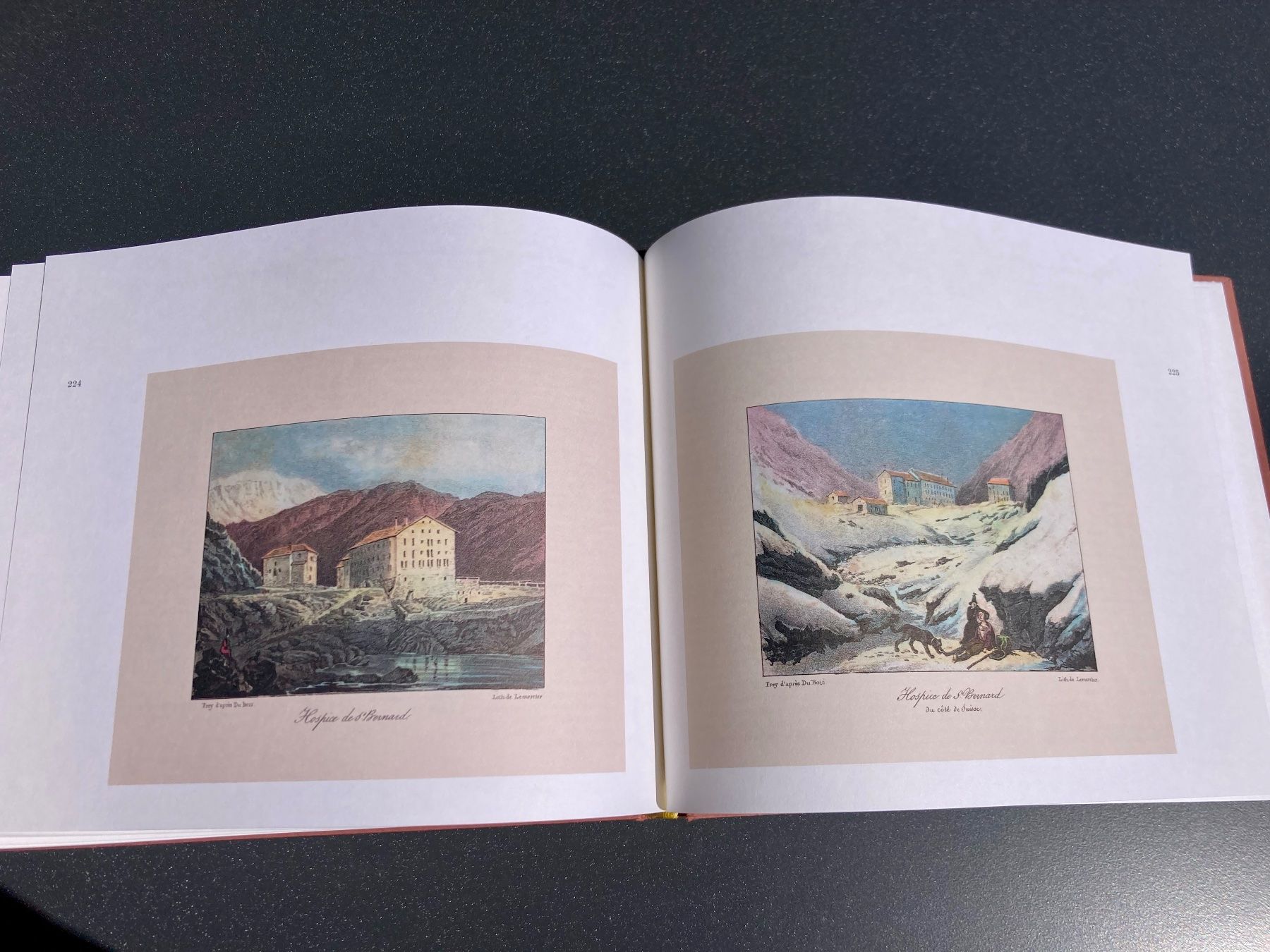 Libri: Buch "Das Bild der Schweiz im Biedermeier" – Usato da Laax GR venduto da Huwy01 5
