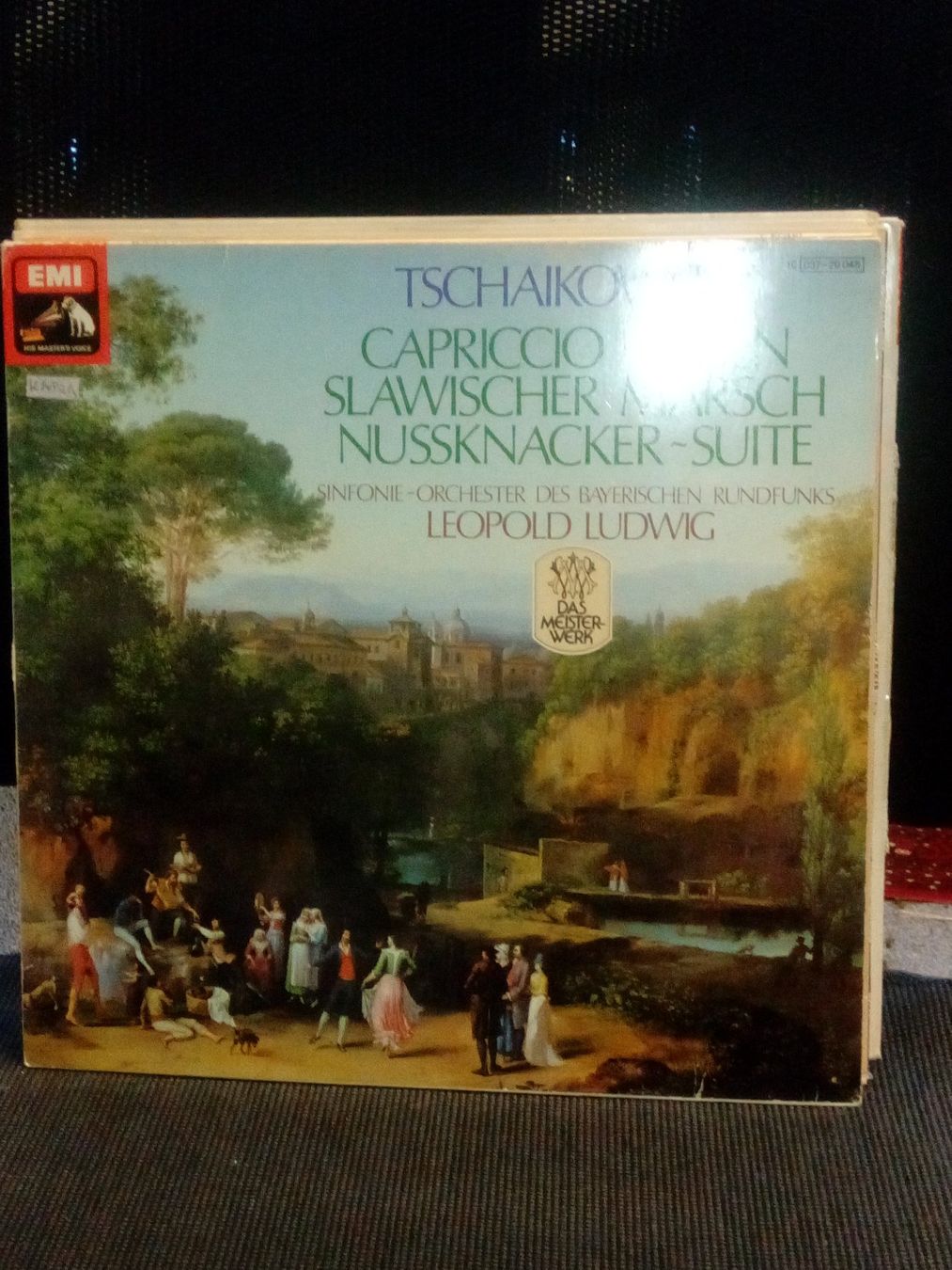Schallplatten: 11 klassische Langspielplatten – Gebraucht aus Zürich von Mitzi6 6