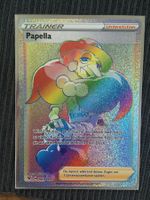 Pokemon Papella Rainbow Farbenschock Deutsch