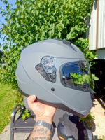 Vinz Adult motorcycle helmet size M, 57-58 cm
