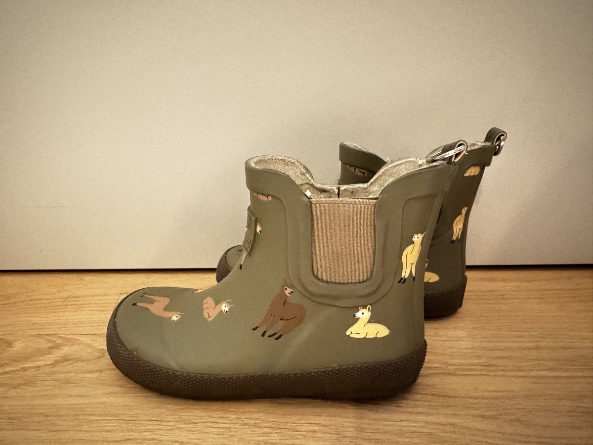 Bisgaard Scarpe per ragazzi: Bisgaard Gummistiefel Gr. 24 – Usato da Rain venduto da Heike5284 2