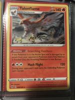 Talonflame Karte - Top Zustand! - Pokemon Karte🔥 Vogel 52