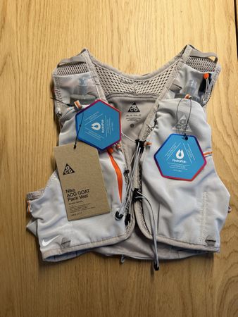 Laufweste / Trinkrucksack