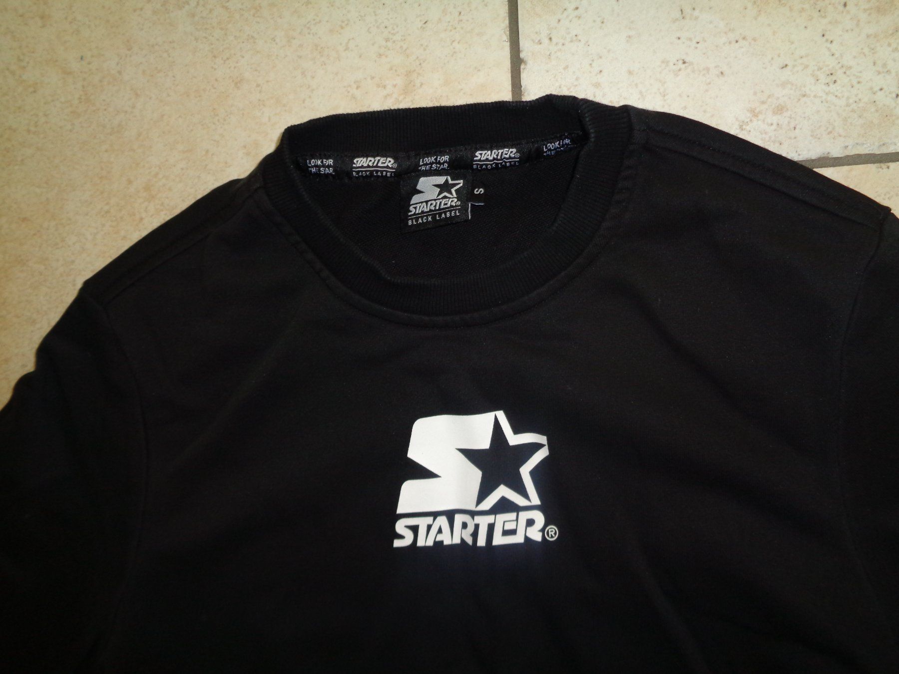 Pullover & Sweatshirts: Pulli Starter  Grösse S – Gebraucht aus Kreuzlingen von Robi-2003 1