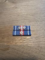 Ribbon Diensttage silber
