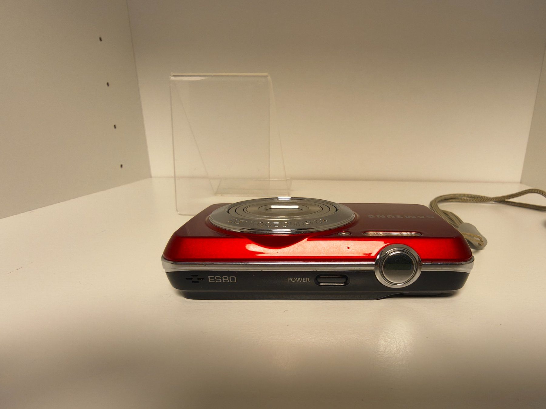 Samsung Fotocamera: Digitalkamera - Samsung ES80 mit Zubehör – Usato da Schaffhausen venduto da thugNme 4