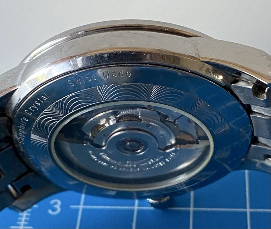 Maurice Lacroix Orologi: Maurice Lacroix Herrenuhr – Usato da Sissach venduto da bretone1964 3