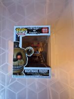 Funko Pop Nightmare Freddy 111 – FNaF