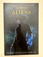 COWBOYS & ALIENS - ROSENBERG - VAN LENTE - FOLEY - CALERO