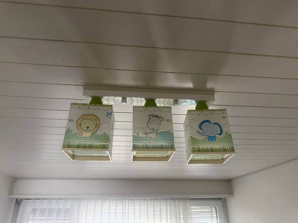 Lampes: Lampe – D'occasion à Bassersdorf par Celicast205