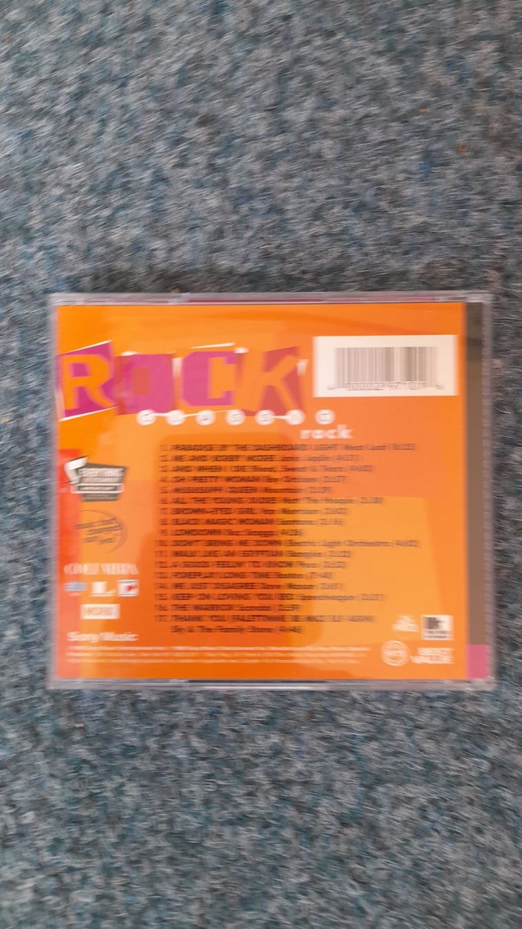 CD: CLASSIC ROCK   MUSIC THAT CHANGED OUR LIVES   COMPILATION CD – Usato da Wetzikon ZH venduto da Ramones01 1
