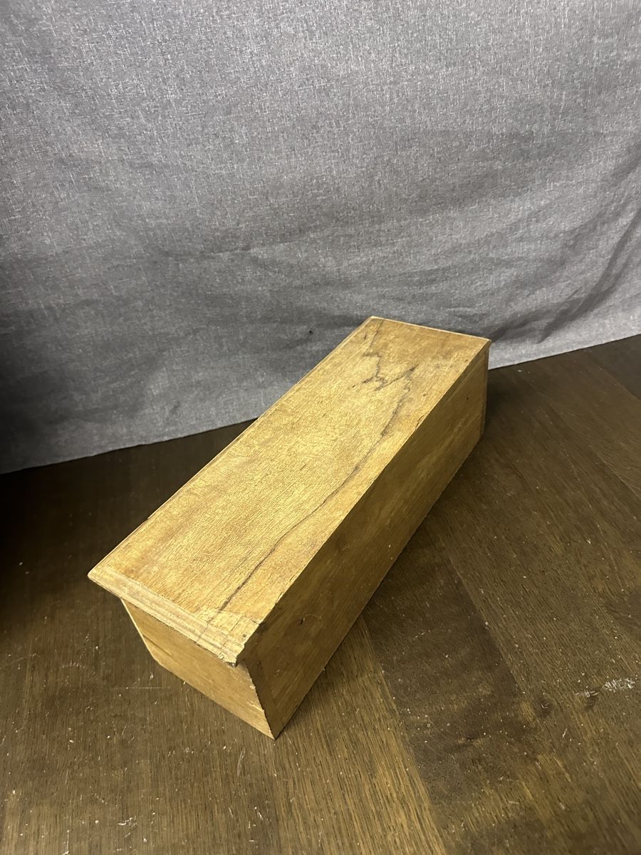 Cassapanche: Holz Schatulle  – Usato da Windisch venduto da nin_rtk7 4