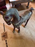 Pferd aus Holz