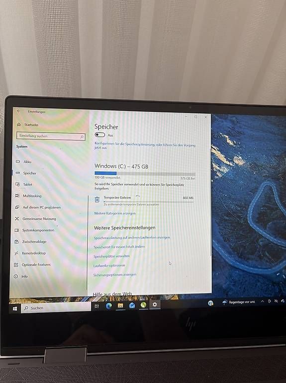 Notebook: HP Envy x360 15.6 Touchscreen  – Usato da Jona venduto da mus_m8s7 3