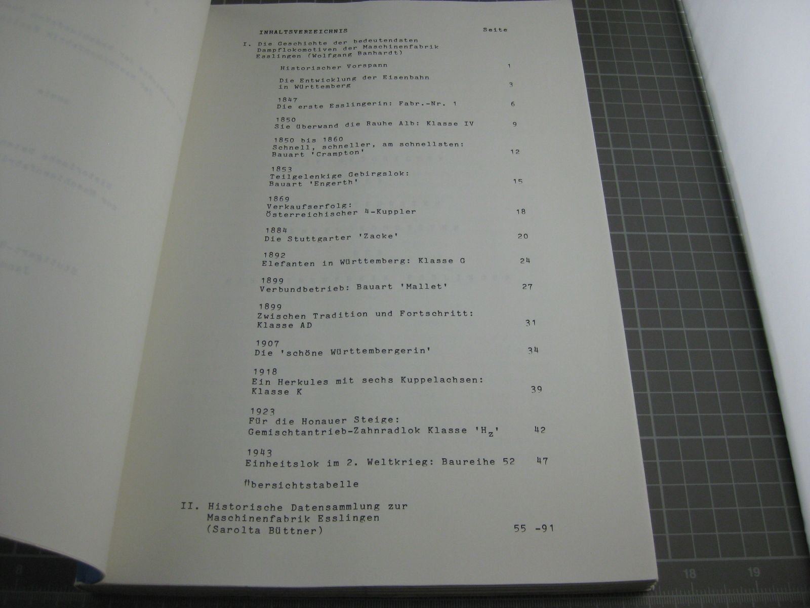 Libri: Unter Dampf – Usato da Malters venduto da Marosko 2