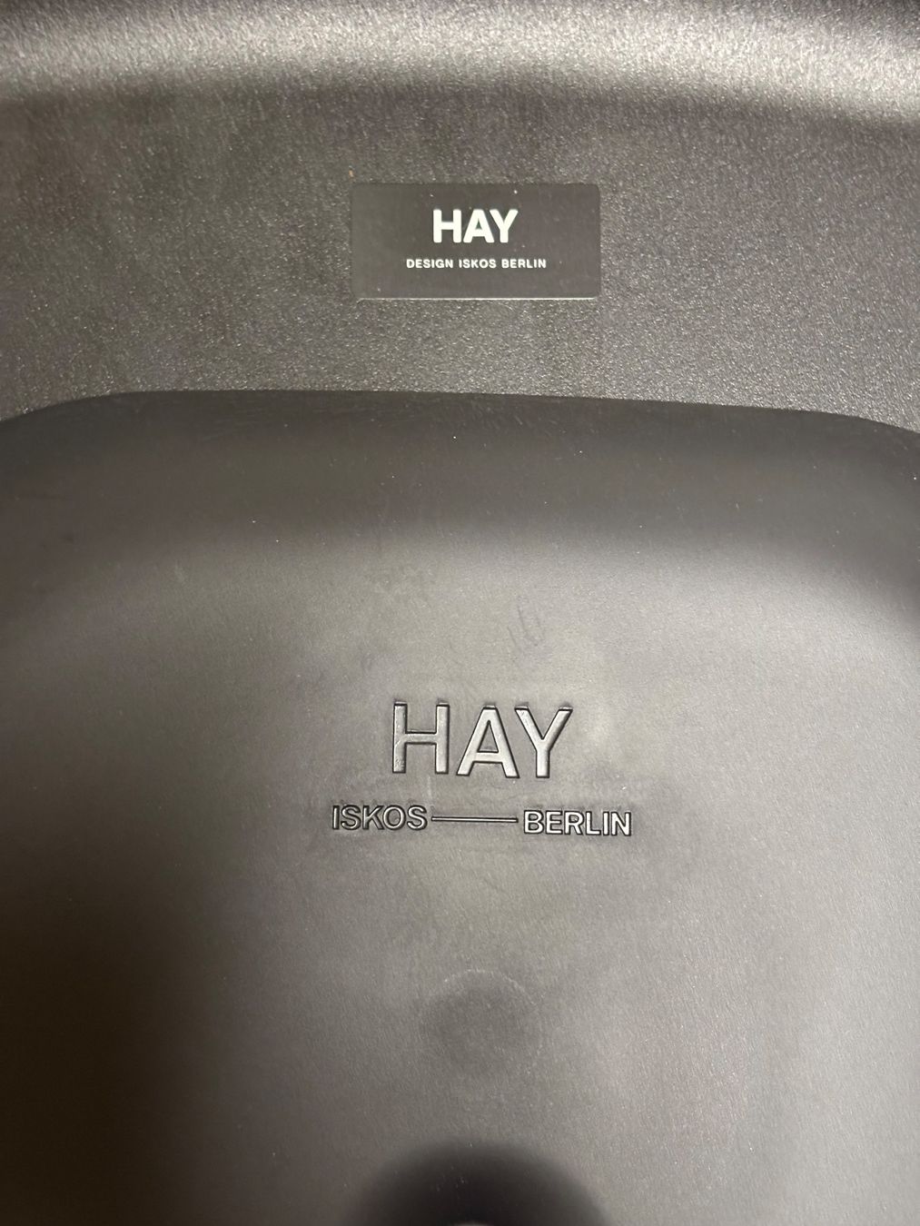 Hay Sgabelli: Barhocker Soft Edge 90 von HAY 108x55x55 – Usato da Zürich venduto da Peter_Schmitt 1