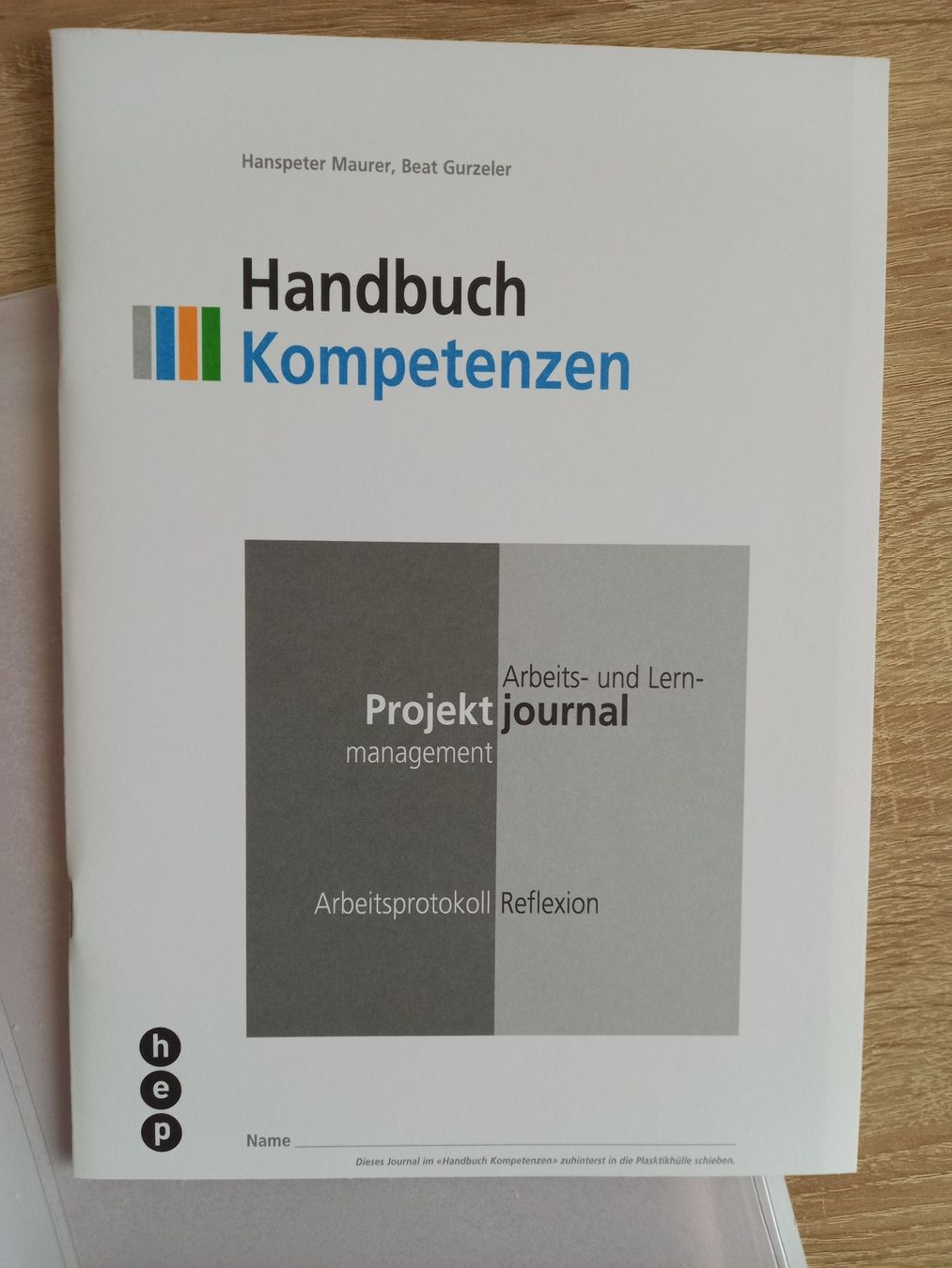 Libri: Handbuch Kompetenzen – Nuovo (secondo la descrizione) da Buttisholz venduto da valiuga 8