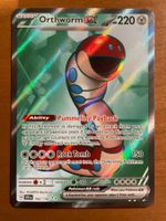 Pokemon Orthworm eX (Versand gratis)