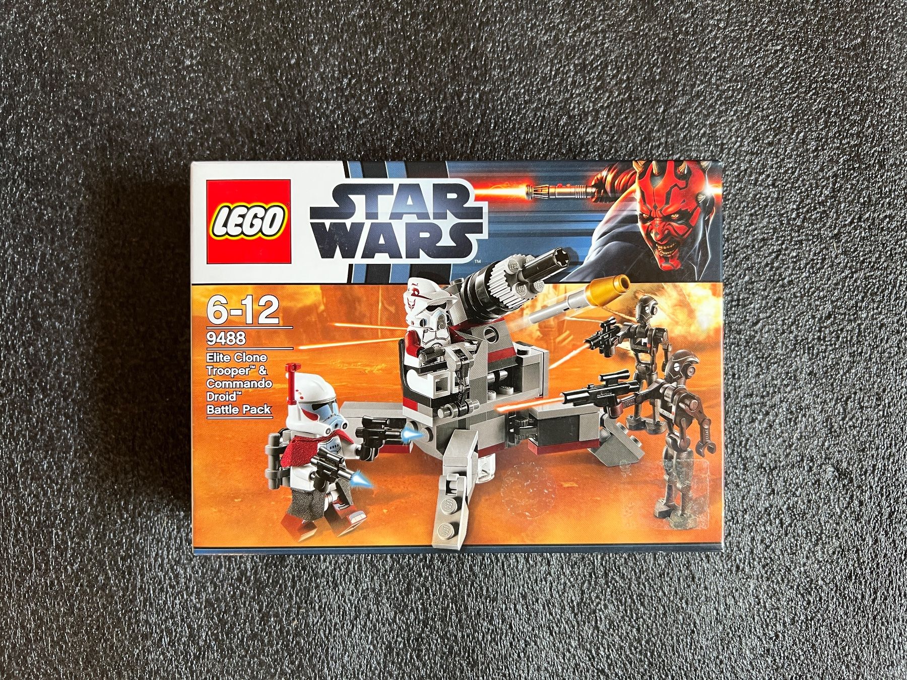 Lego Baukästen: Lego Star Wars 9488 Elite Clone Trooper & Commando (NEU!!!) – Neu und originalverpackt aus Birmensdorf ZH von Swiss-_-Collector