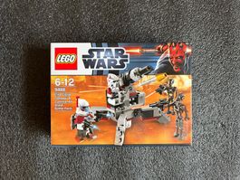 Lego Star Wars 9488 Elite Clone Trooper & Commando (NEU!!!)