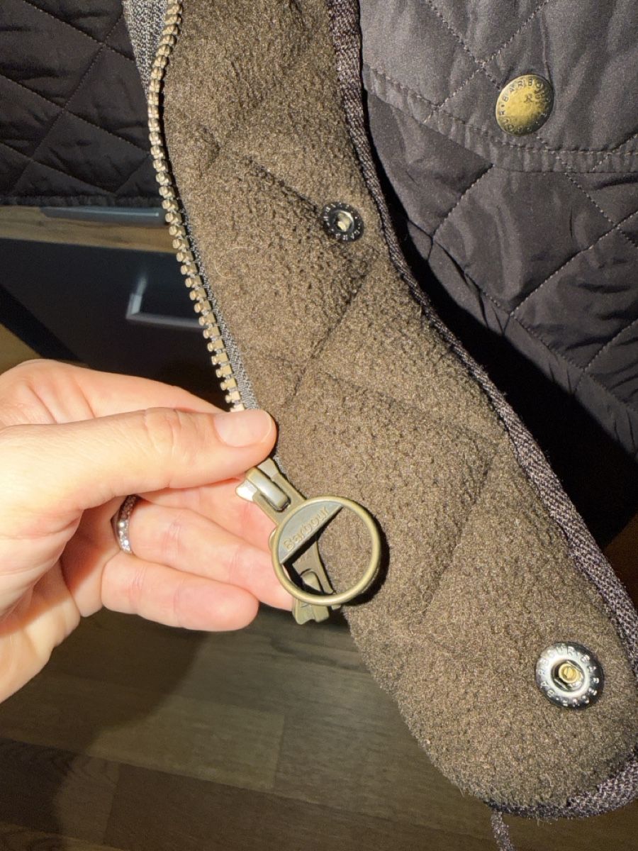 Barbour Cappotti: Barbour Winter Quilted Jacket Brown Size S  – Nuovo (secondo la descrizione) da Hausen AG venduto da nik_9sg2 7