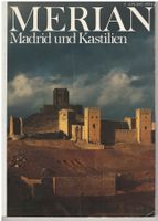 MERIAN - MADRID UND KASTILIEN - 1984