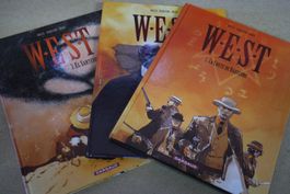 W.E.S.T    °°°° 3 ALBUMS °°°°