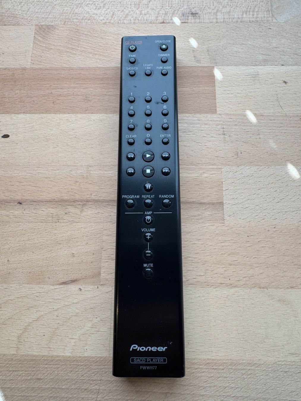 Pioneer Audio- & Mediensysteme: Pioneer PD-D6MK2-K – Gebraucht aus Thun von THX-Tech 5