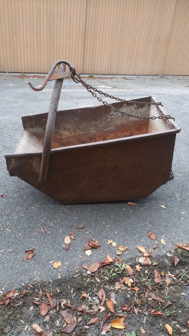 Grues: Kranmulde – D'occasion à Dorf par schoewetter 2