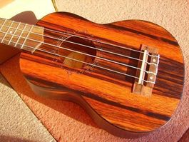 Sopran-Ukulele FLIGHT  (Exotic) DUS-460