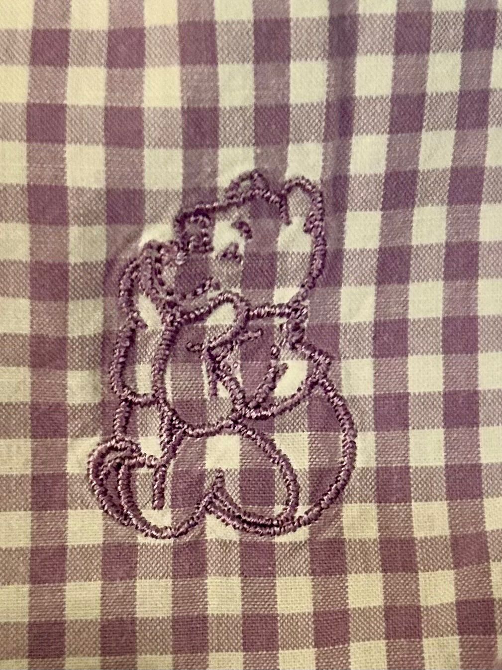 Camicette: Pooh Bear Gingham Check Shirt size S, great condition! – Nuovo (secondo la descrizione) da Zürich venduto da Mistral61 7