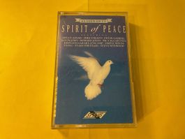 Spirit of Peace Kassette - Top Zustand - Selten!